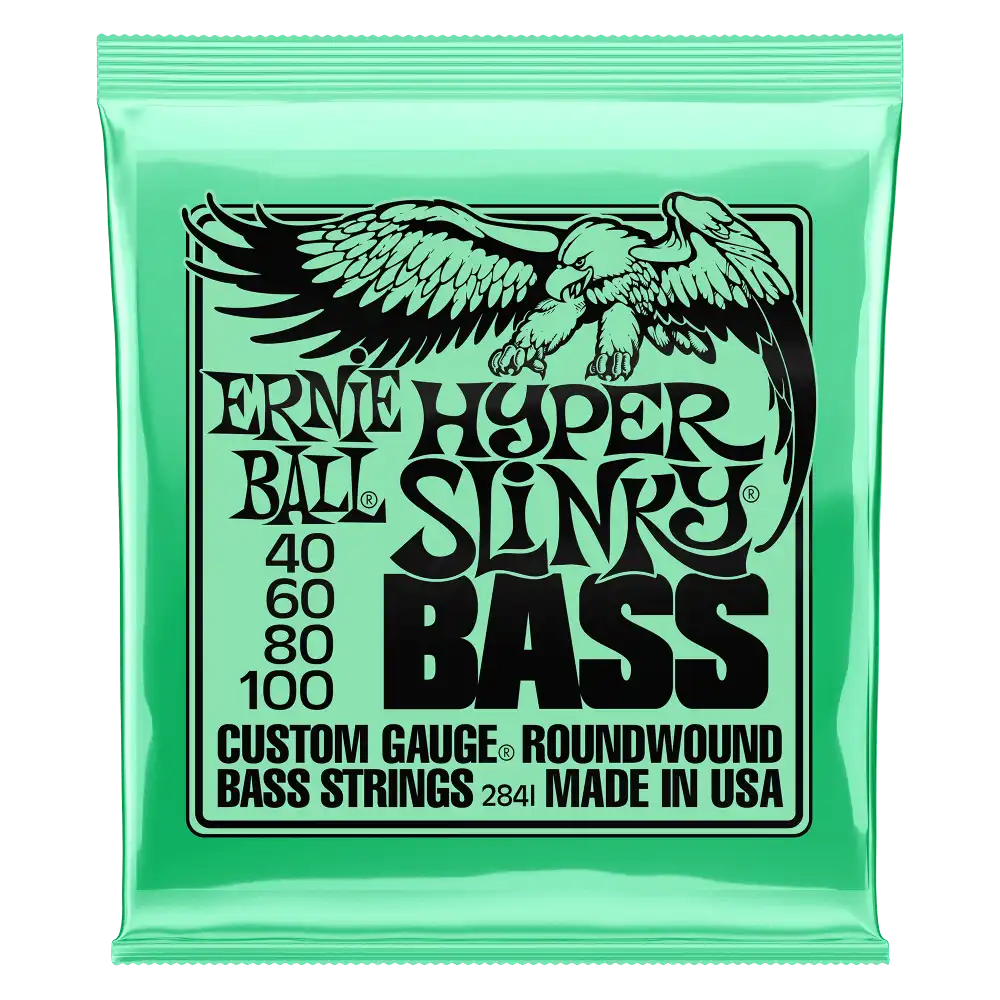 Ernie ball 2841 Hyper Slinky 40-100